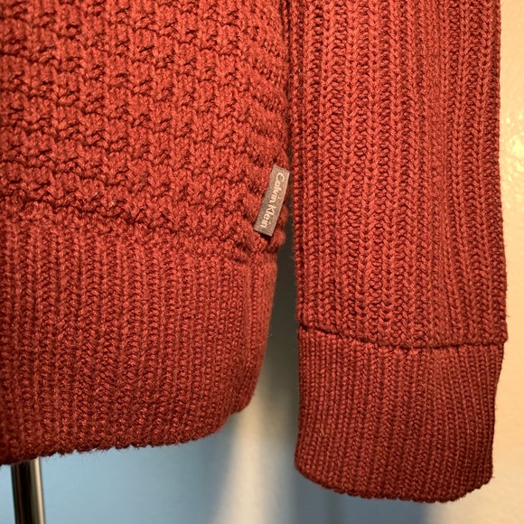 Calvin Klein Knit Sweater - Picture 5 of 5